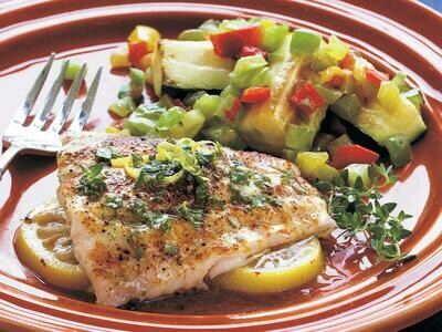 306 Red Snapper fillet (2lbs)