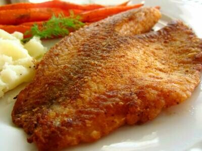 308 Tilapia fillet 3/5 (2lbs)
