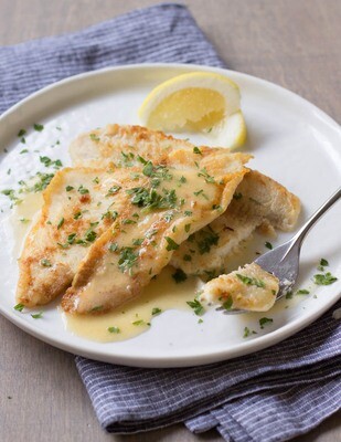 311 Dover Sole (2lbs)