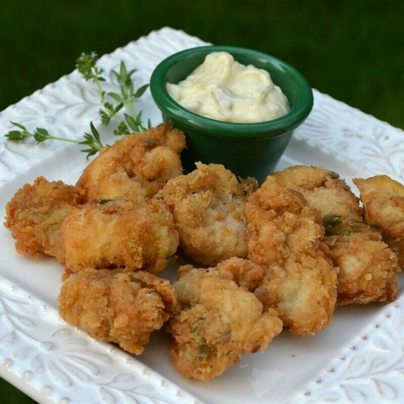 323 Cat fish Nugget (2lbs)