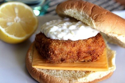 321 Breaded Pollock Fillets (3lbs)