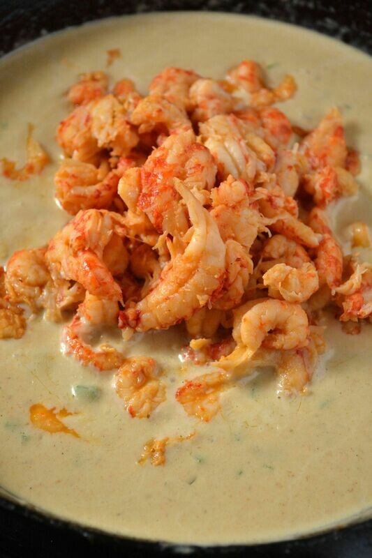 403 Crawfish Meat (1lb)