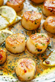 412 Scallop 40/60 Small (1lb)