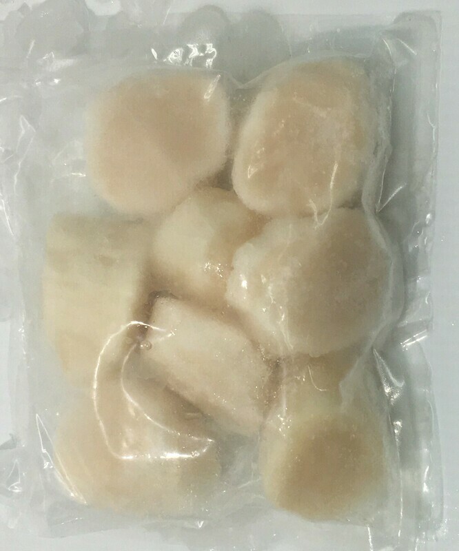 413 Scallop U/10 Colossal (1lb)