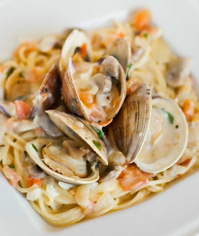 420 White Clams (2lbs)