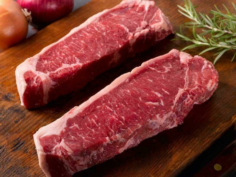 503 New York steak (10oz)