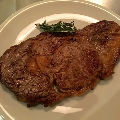 500 Ribeye steak (16oz)