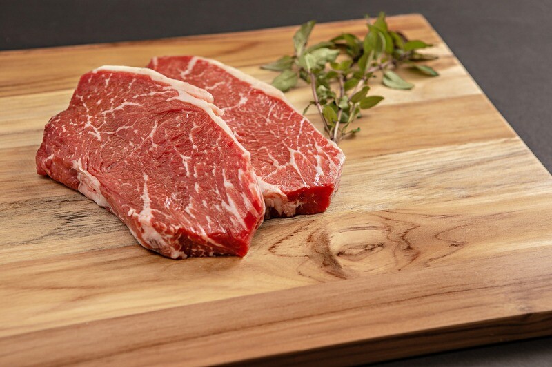 504 Sirloin steak 2pc (12oz)