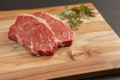 504 Sirloin steak 2pc (12oz)