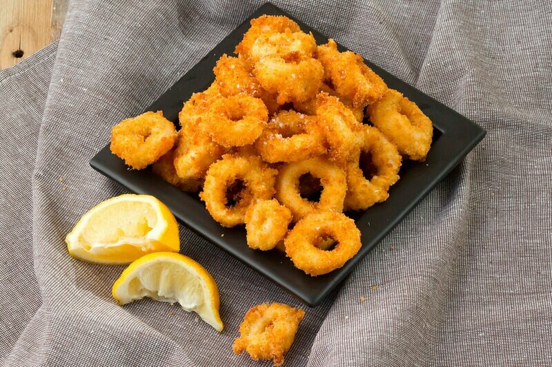 417 Squid Rings (1lbs)