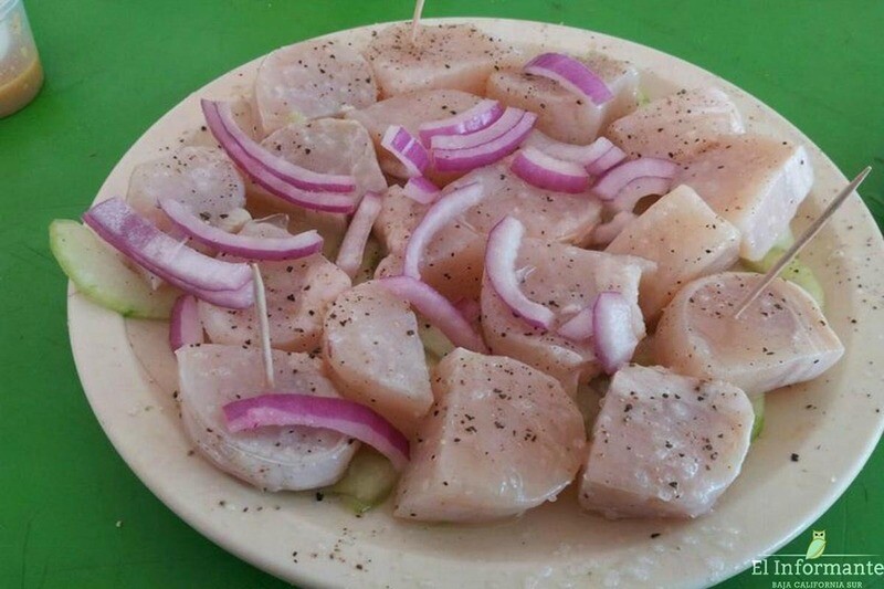 418 Callo de Hacha (1lb)
