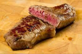 501 Ribeye steak (10oz)