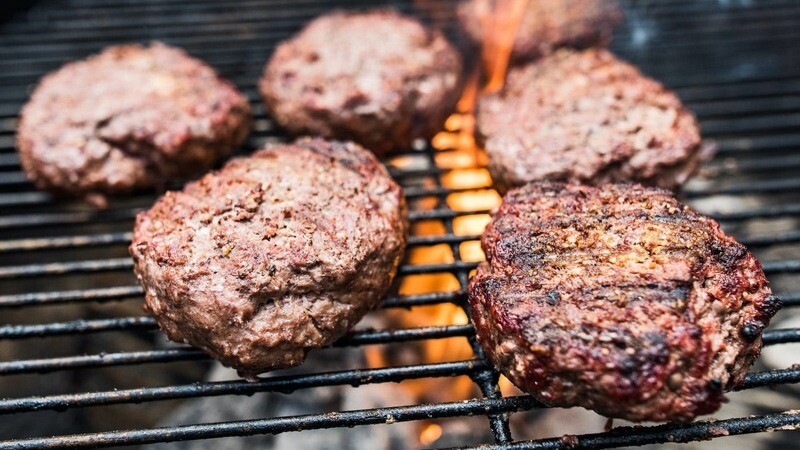 509 Angus Beef Burger (2lb)