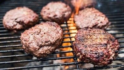 509 Angus Beef Burger (2lb)
