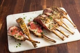 711 Rack of Lamb (2lb)