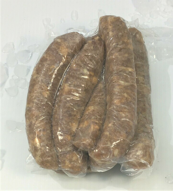 609 Sausage Chicken Apple (2lbs)