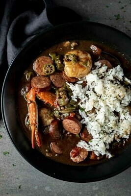 806 Roux Gumbo (2lbs)
