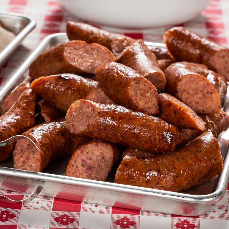 505 Texas Rope Sausage