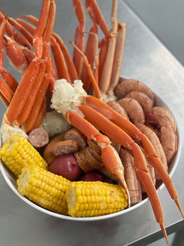 901 General Seafood Boil for 2