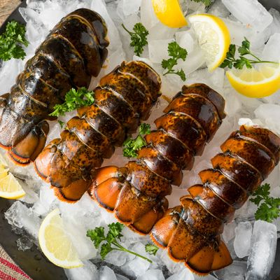 400 Lobster tail (4pcs)