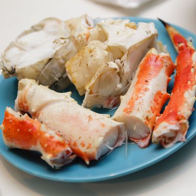 204 King Crab Broken