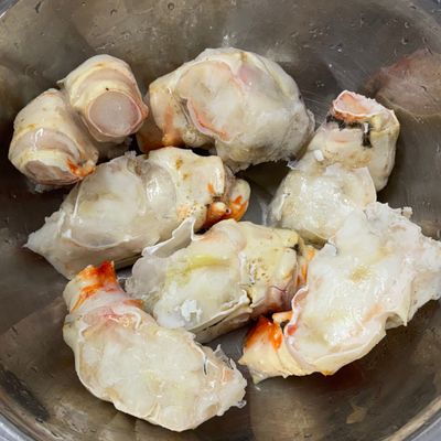 205 King Crab Knuckle