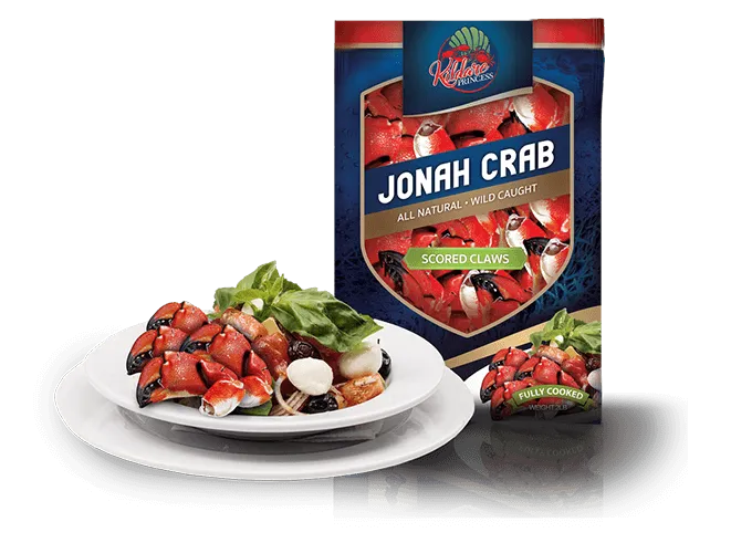 218 Jonas Crab Claw and Arm (2lbs)