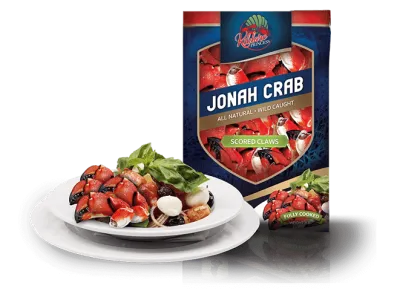 218 Jonas Crab Claw and Arm (2lbs)