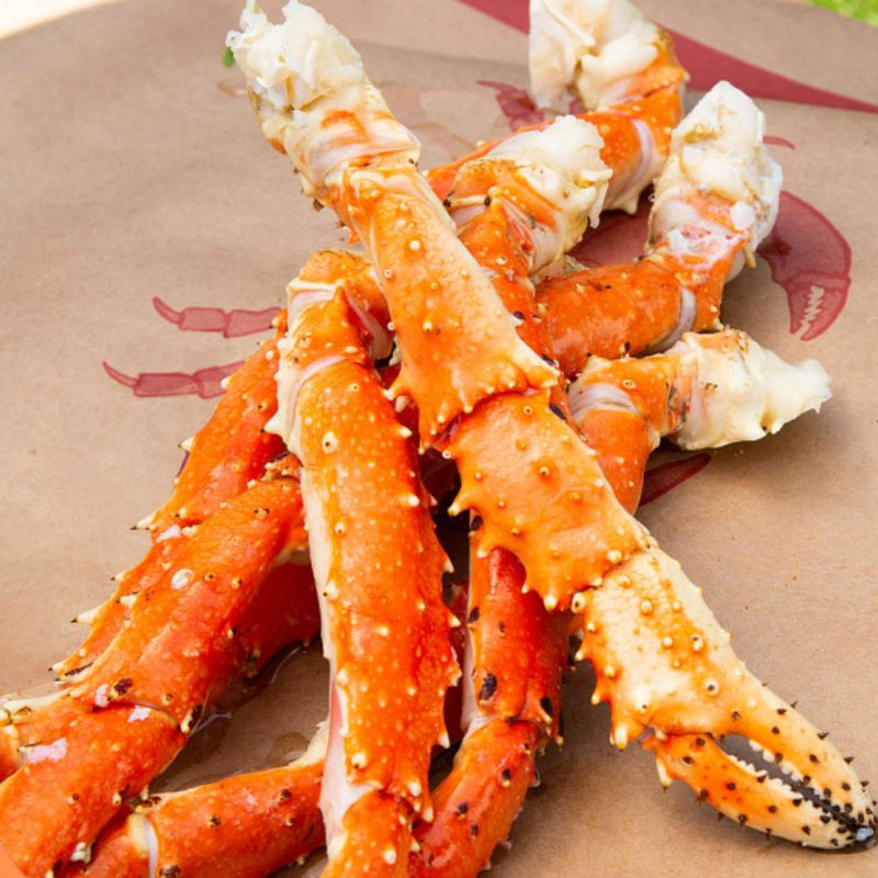 201 King Crab Colossal  (2lb)