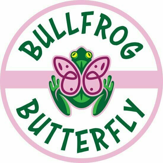Bullfrog Butterfly