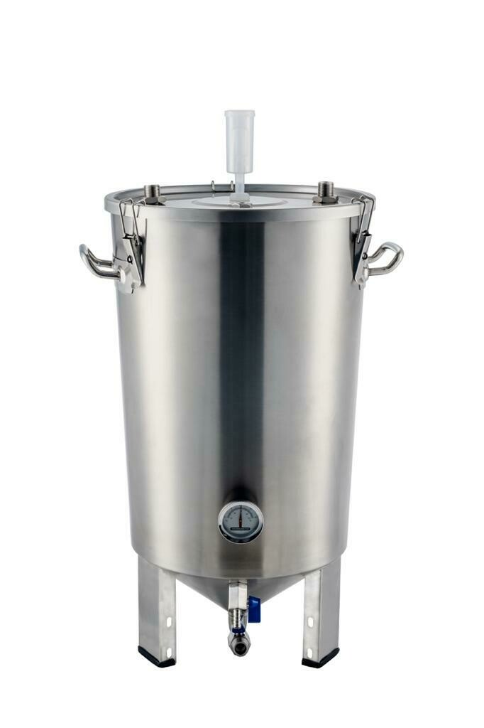 30L Stainless Steel Conical Fermenter