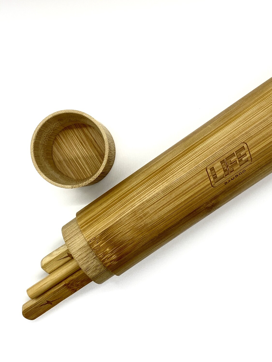 BAMBOO UTENSIL KIT