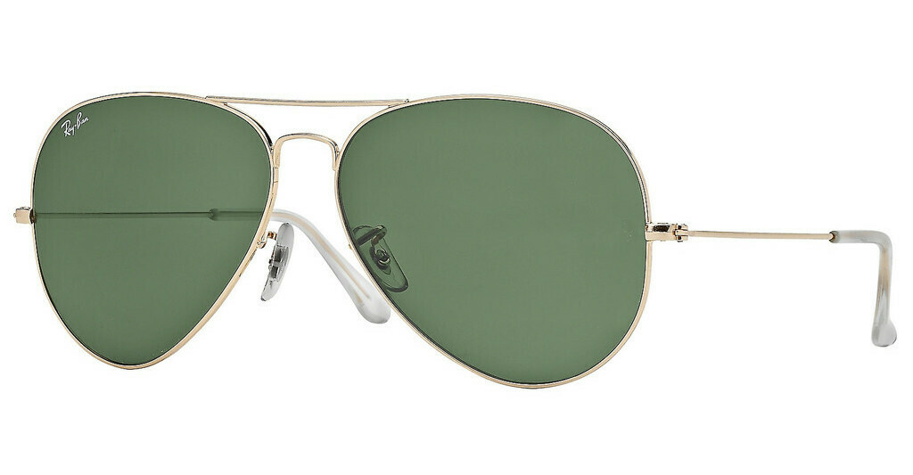 ray ban aviator specs
