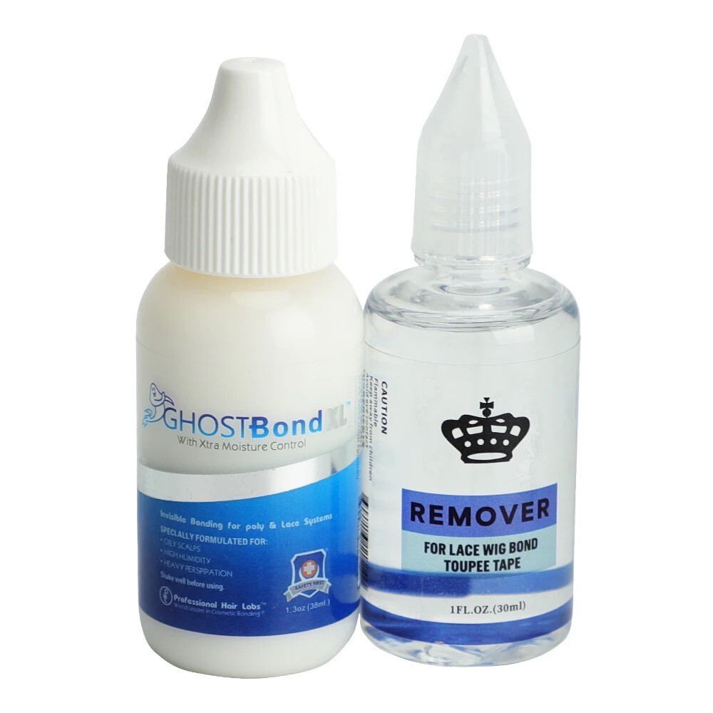 Ghost Bond Glue + Remover