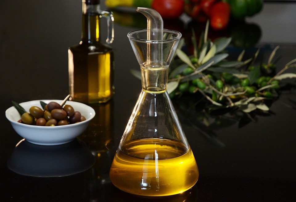 Fused Olive Oils