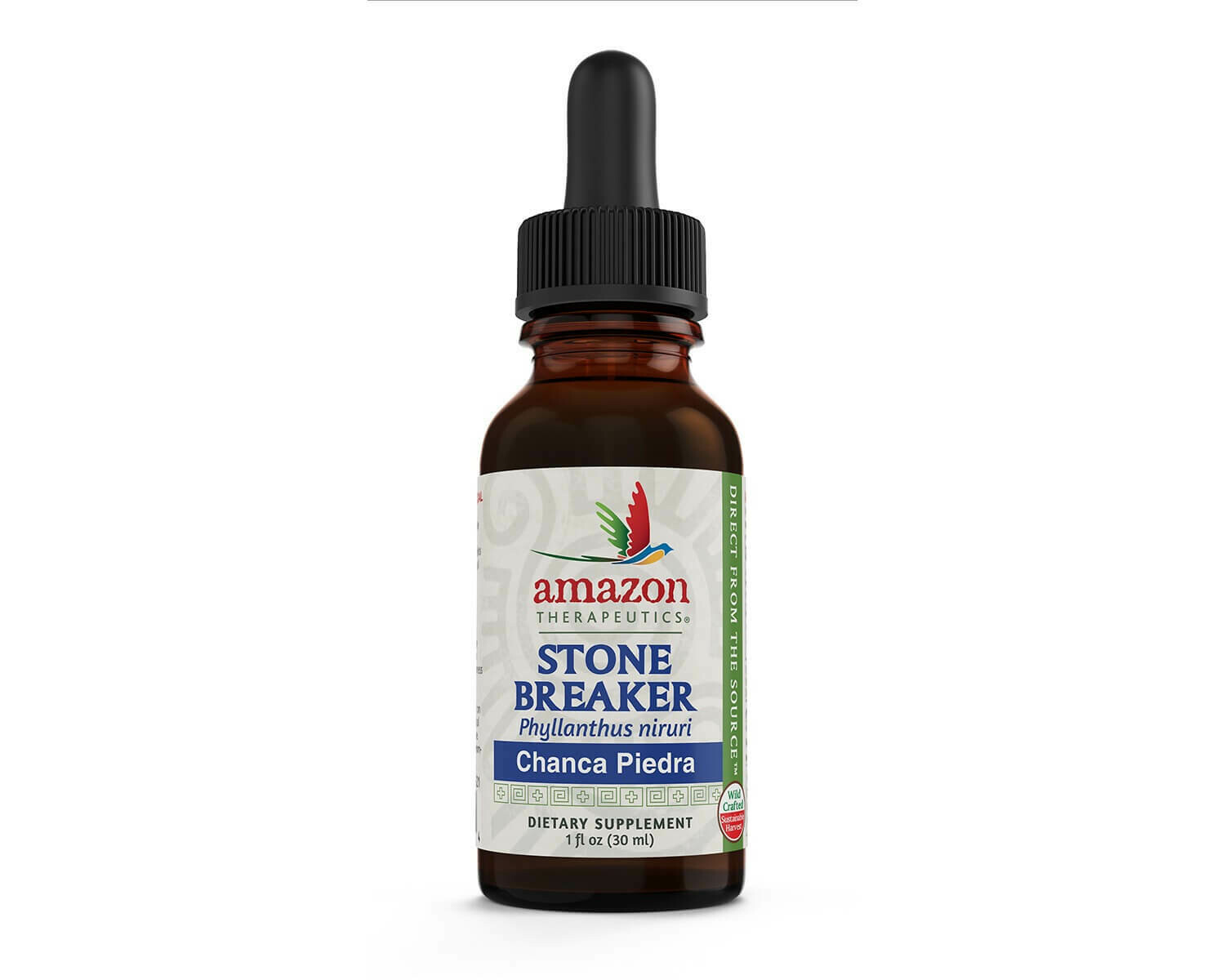 Amazon Labs Stone Breaker Chanca Piedra 2oz Store Simple Organics