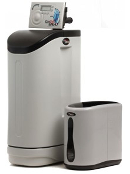 high efficiency water softeners