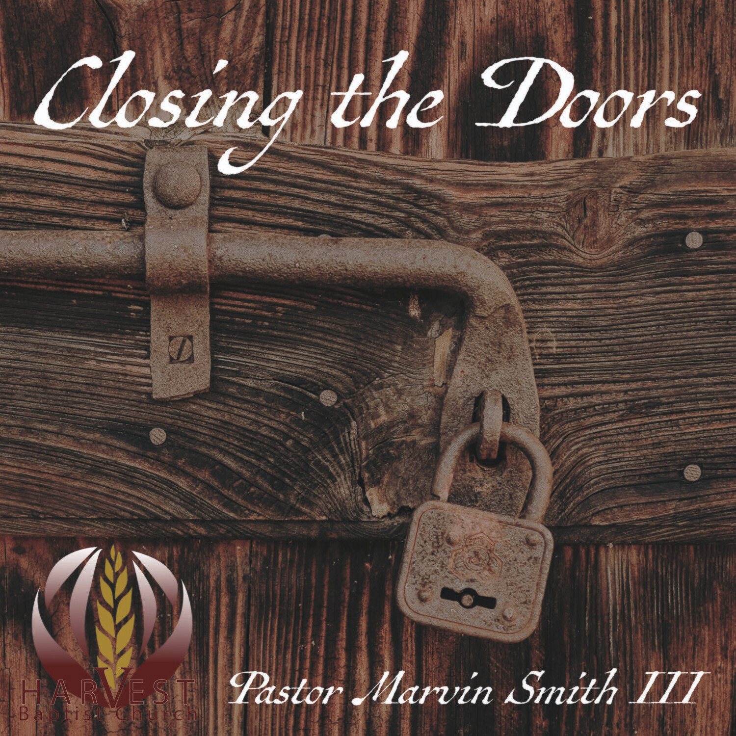 Closing the Doors