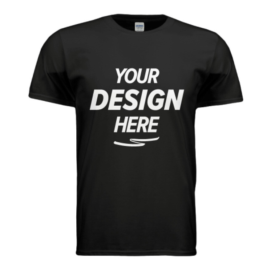 Adult Custom Tee - Cloud
