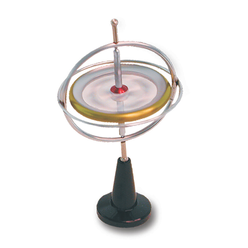 The Tedco Gyroscope (A Scientific Toy)
