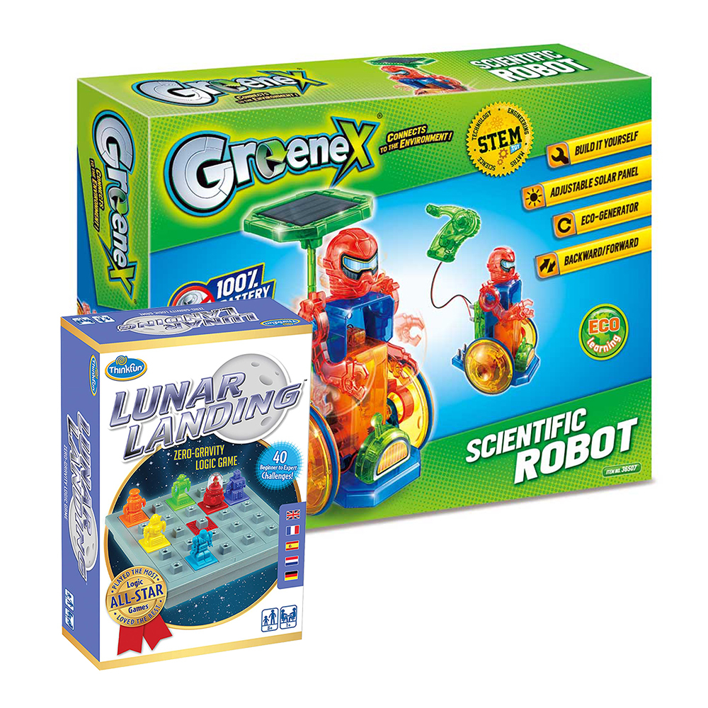 connex robotic spider