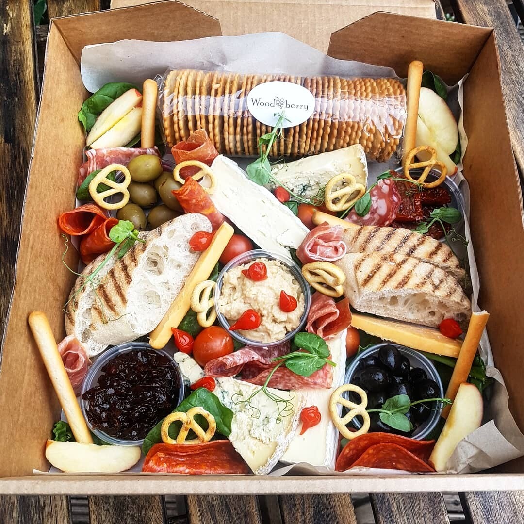 The Grazing Antipasti Box for 2