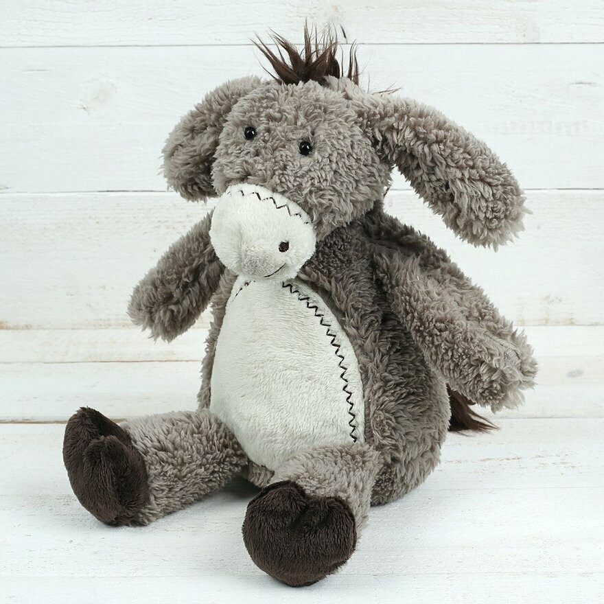 Dusty Donkey Cuddly Toy