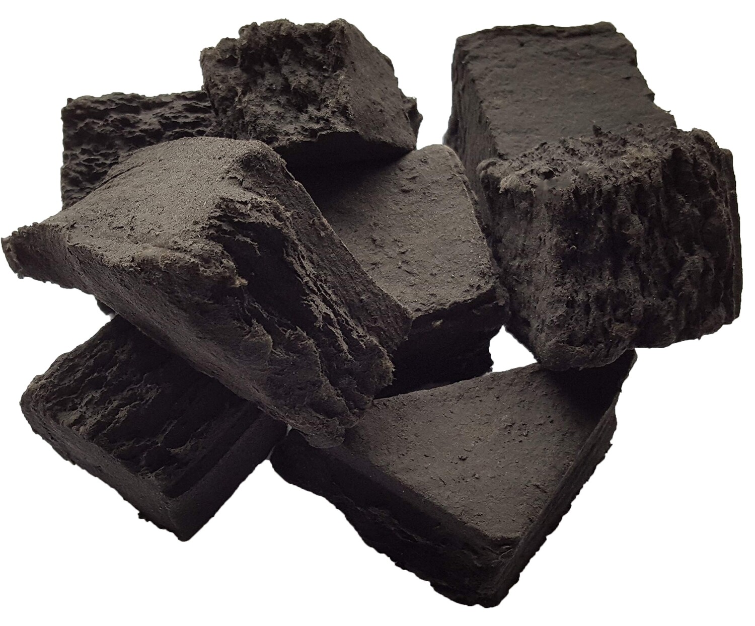 20 Random Gas Fire Coals Firebrand Direct