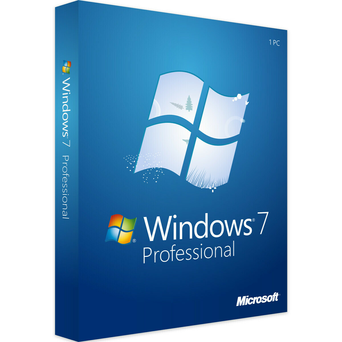 Windows 7 Professional Digital Licence