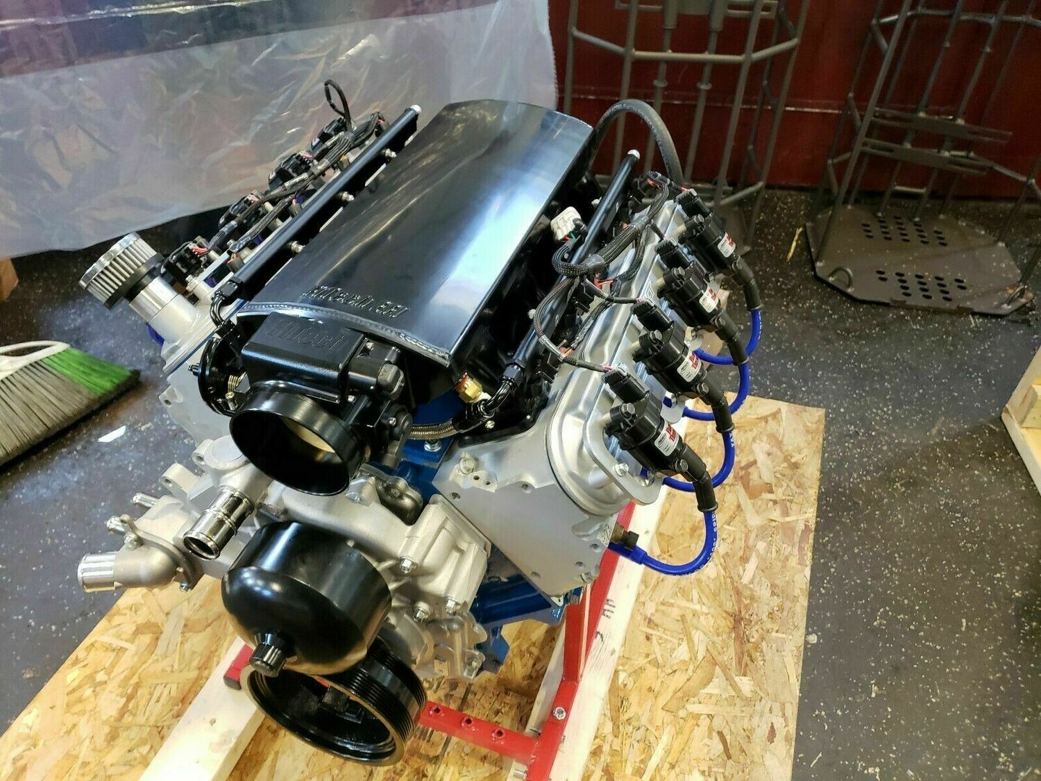 New Ls Engines For Sale