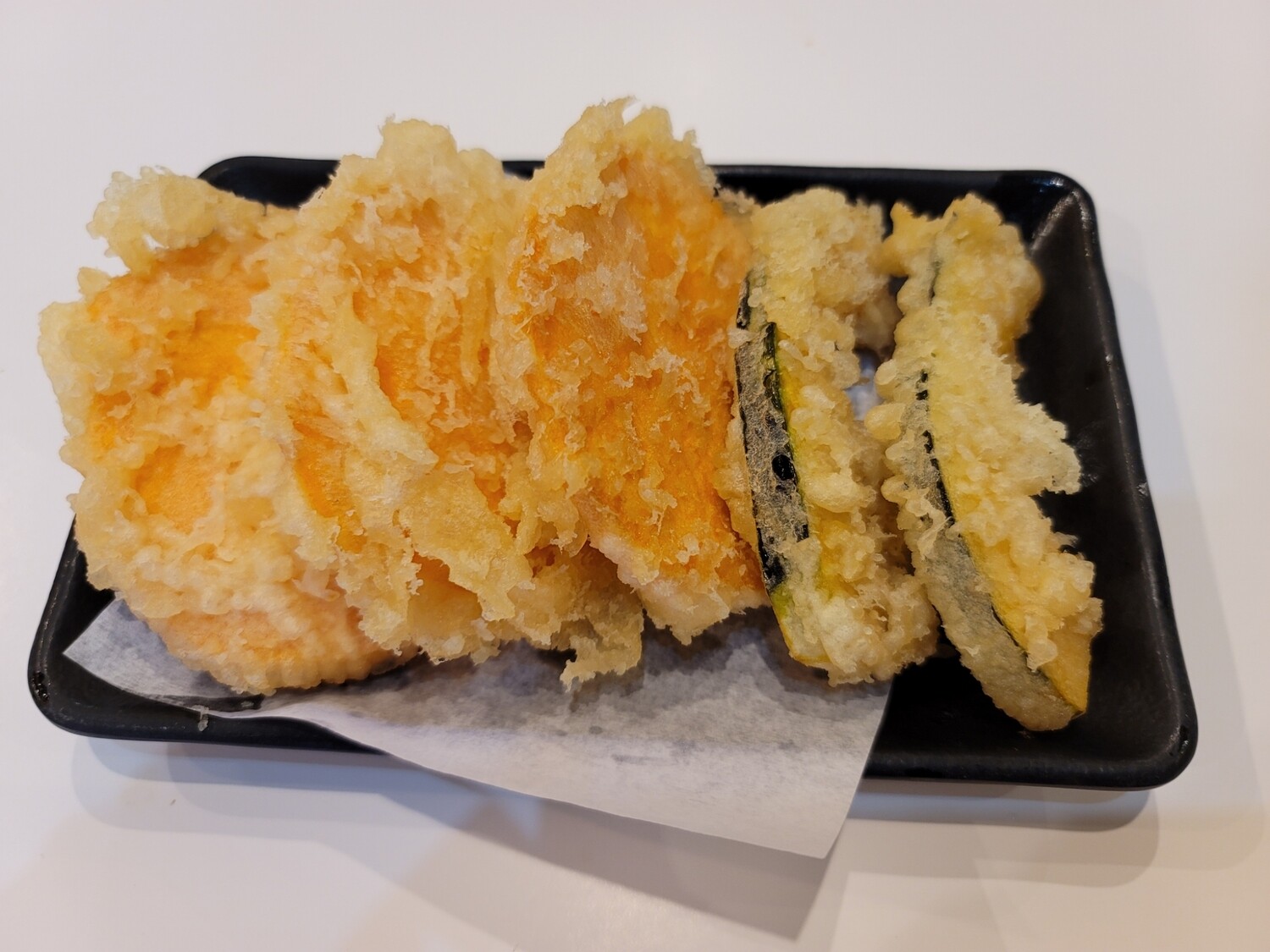 Mixed Vegetable Tempura