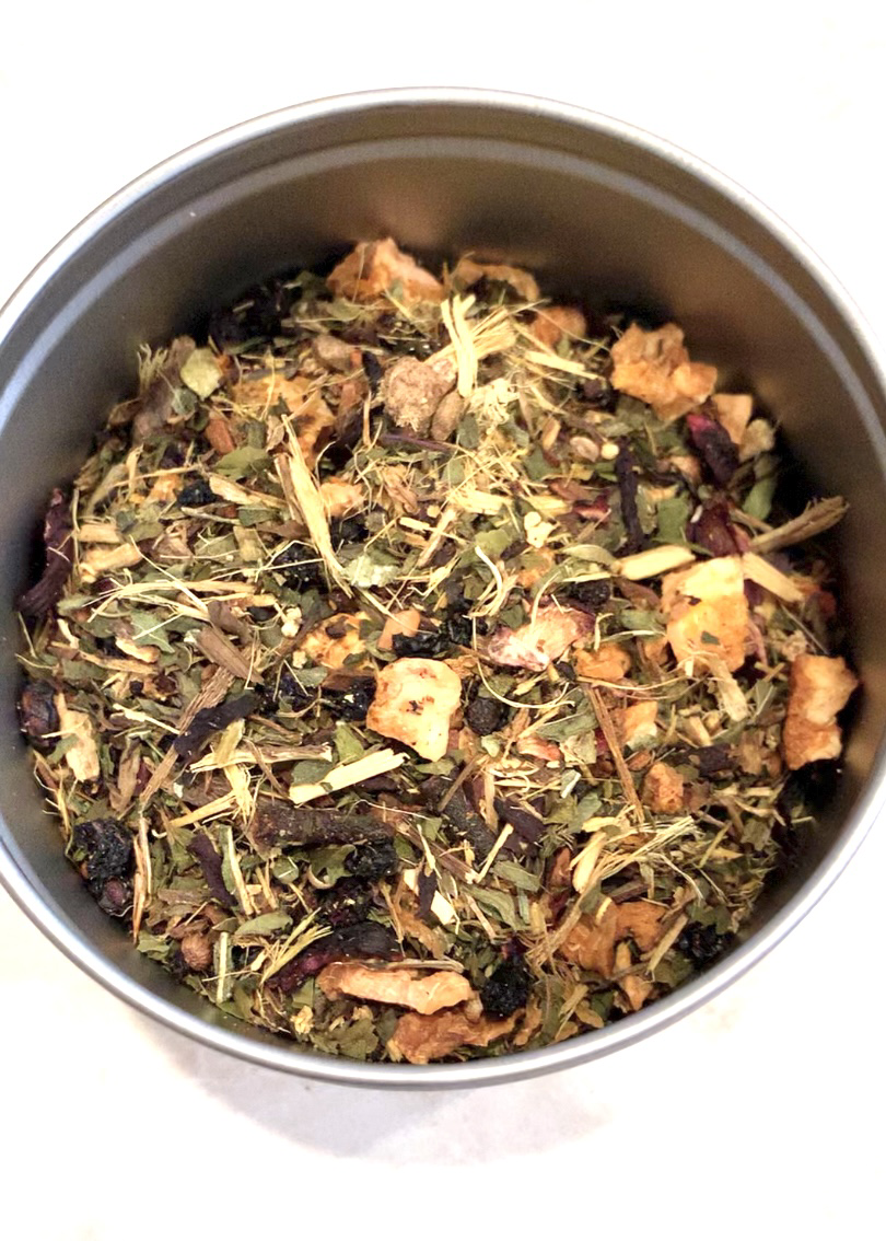 Elderberry Loose Leaf Tea