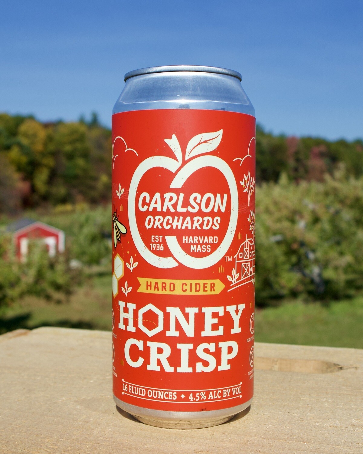 Honey Crisp 4 Pack Carlson’s Online Store & Cider Barn Food To Go
