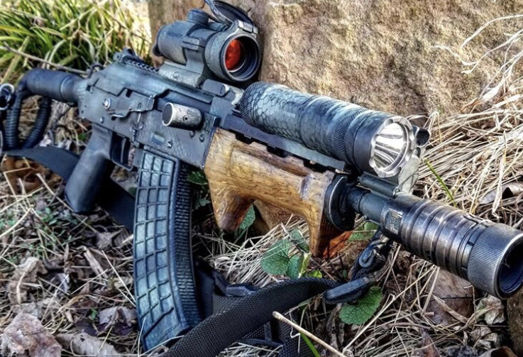 M85 & M92 Lower Handguard